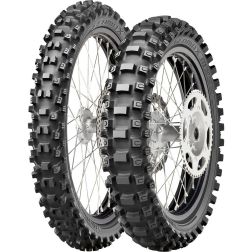 Pneu 70 / 100 -10 41J TT  Geomax MX33 Dunlop
							  		