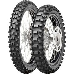 Pneu 70 / 100 -10 41J TT  Geomax MX33 Dunlop