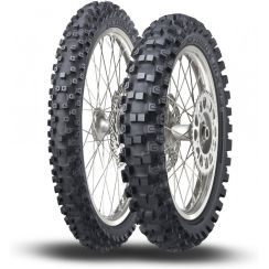 Pneu 120 / 80 -19 63M TT  Geomax MX53 Dunlop