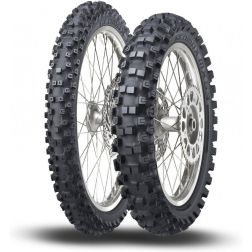 Pneu 70 / 100 -10 41J TT  Geomax MX53 Dunlop
							  		