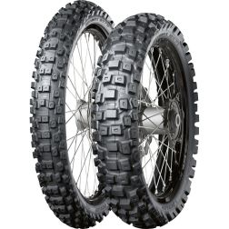 Pneu 110 / 90 -19 62M TT  Geomax MX71 Dunlop
							  		