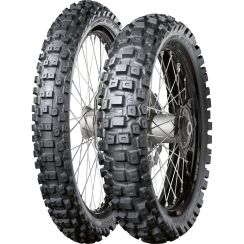 Pneu 120 / 80 -19 63M TT  Geomax MX71 Dunlop