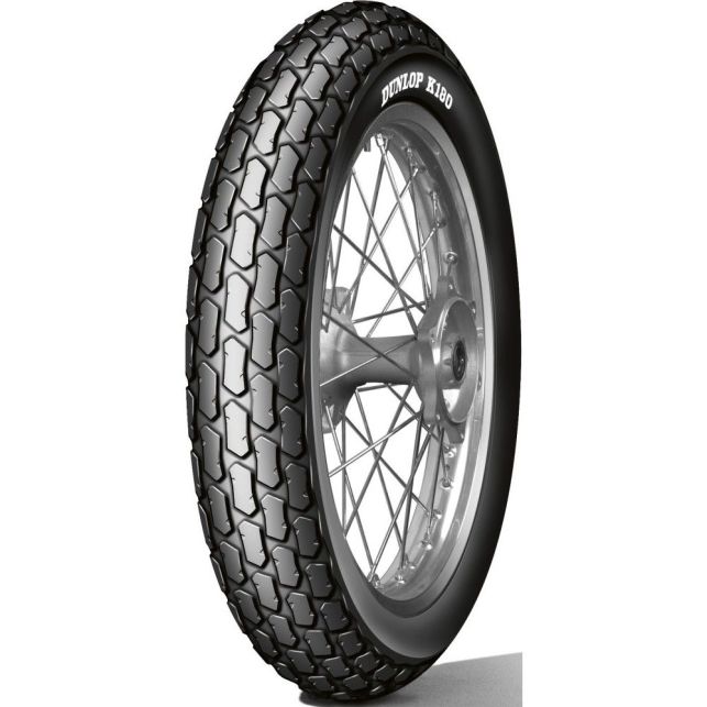 Pneu 130 / 80 -18 66P TT J K180 Dunlop