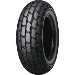 Pneu 130 / 90 -10 61J TL  K180 Scooter Dunlop
							  		