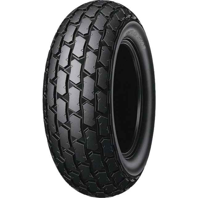 Pneu 130 / 90 -10 61J TL  K180 Scooter Dunlop