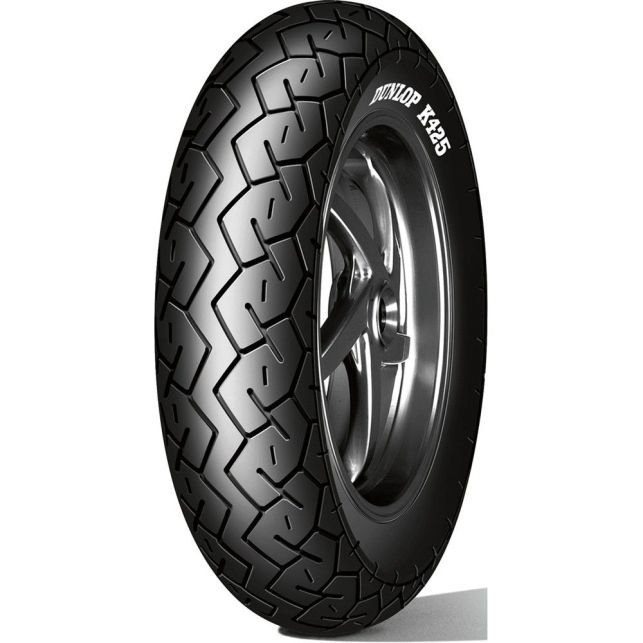 Pneu 160 / 80 -15 74V TL  K425 Dunlop