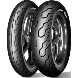 Pneu 110 / 90 -18 61S TT  K555 Dunlop
							  		