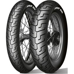 Pneu 100 / 90 -19 51V TL (HARLEY.D) K591 Dunlop
							  		