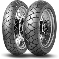 Pneu 110 / 80 R19 59V TL  Trailmax Mixtour Dunlop
							  		
