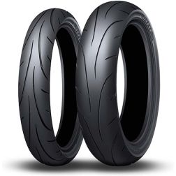 Pneu 100 / 80 -17 52S TL  Q-Lite Dunlop
							  		