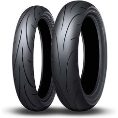 Pneu 100 / 80 -17 52S TL  Q-Lite Dunlop