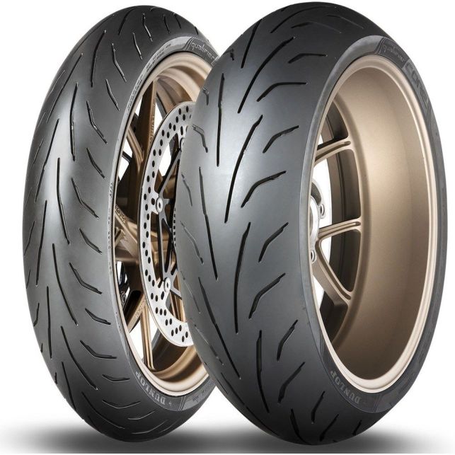 Pneu 200 / 50 ZR17 75W TL  Qualifier Core Dunlop