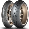 Pneu 200 / 50 ZR17 75W TL  Qualifier Core Dunlop