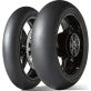Pneu 120 / 70 R17 TL NHS M Gp Racer Slick D212 Dunlop