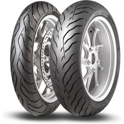 Pneu 120 / 70 ZR19 60W TL  Roadsmart 4 Dunlop
							  		