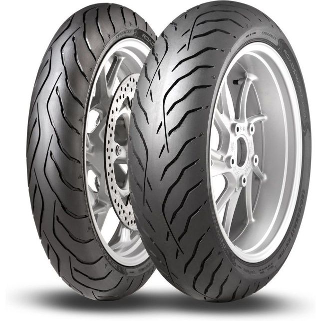 Pneu 150 / 60 R17 66H TL  Roadsmart 4 Dunlop