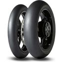Pneu 100 / 90 -12 TL NHS Soft Scooter Slick Dunlop