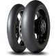 Pneu 120 / 80 -12 TL NHS Medium Soft Scooter Slick Dunlop
