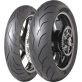 Pneu 160 / 60 ZR17 69W TL  Sportsmart Mk3 Dunlop