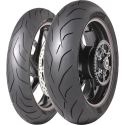 Pneu 160 / 60 ZR17 69W TL  Sportsmart Mk3 Dunlop