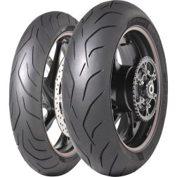 Pneu 190 / 55 ZR17 75W TL  Sportsmart Mk3 Dunlop
							  		