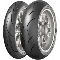 Pneu 110 / 70 R17 54H TL  Sportsmart TT Dunlop
							  		
