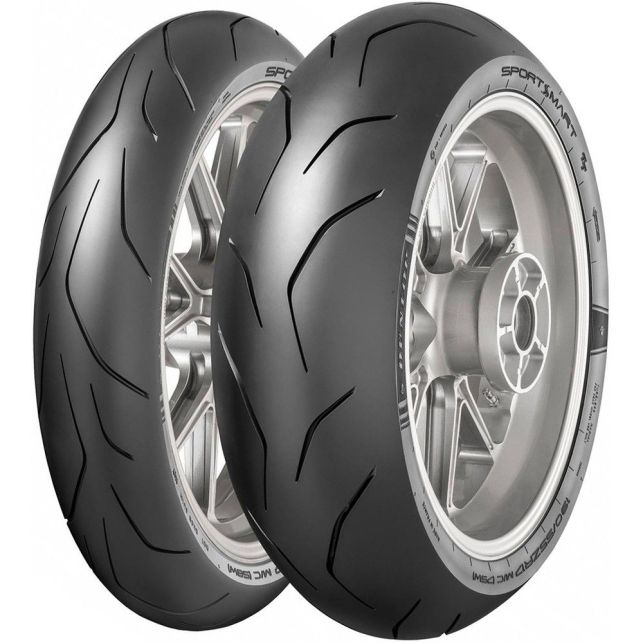 Pneu 110 / 70 R17 54H TL  Sportsmart TT Dunlop