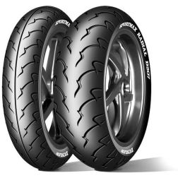 Pneu 180 / 55 ZR18 74W TL  D207 Dunlop
							  		