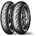Pneu 180 / 55 ZR18 74W TL  D207 Dunlop