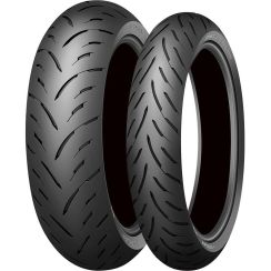 Pneu 110 / 80 ZR18 58W TL  GPR300 Dunlop