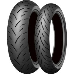 Pneu 130 / 70 ZR16 61W TL  GPR300 Dunlop
							  		