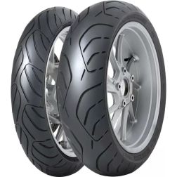 Pneu 120 / 70 R14 55H TL  Roadsmart 3 Scooter Dunlop
							  		