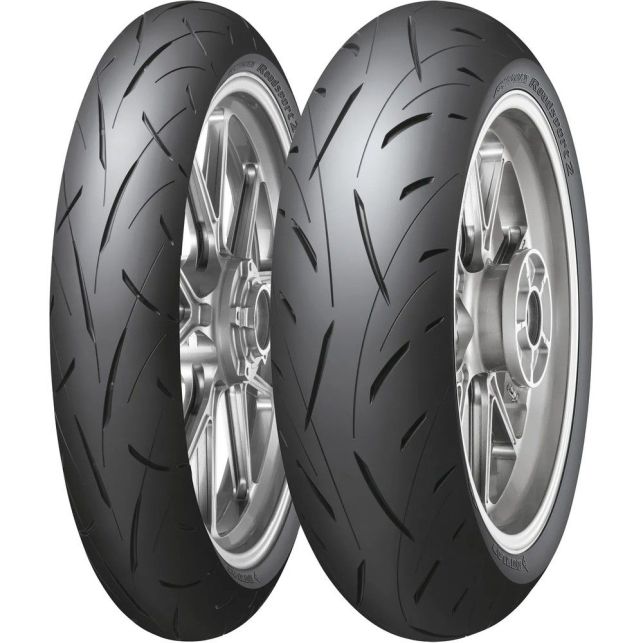 Pneu 190 / 50 ZR17 73W TL  Roadsport 2 Dunlop