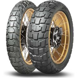Pneu 120 / 70 R19 60T TL M+S Trailmax Raid Dunlop
							  		
