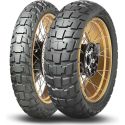 Pneu 120 / 70 R19 60T TL M+S Trailmax Raid Dunlop
