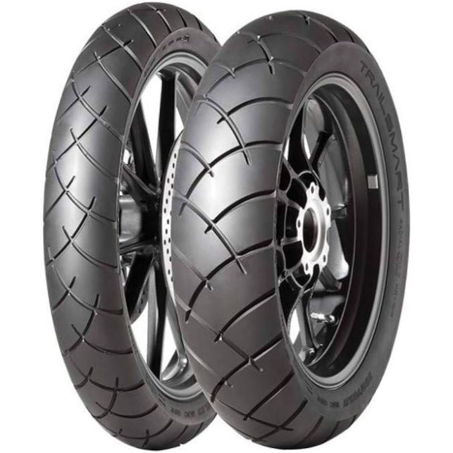 Pneu 120 / 90 -17 64S TL  Trailsmart Dunlop
