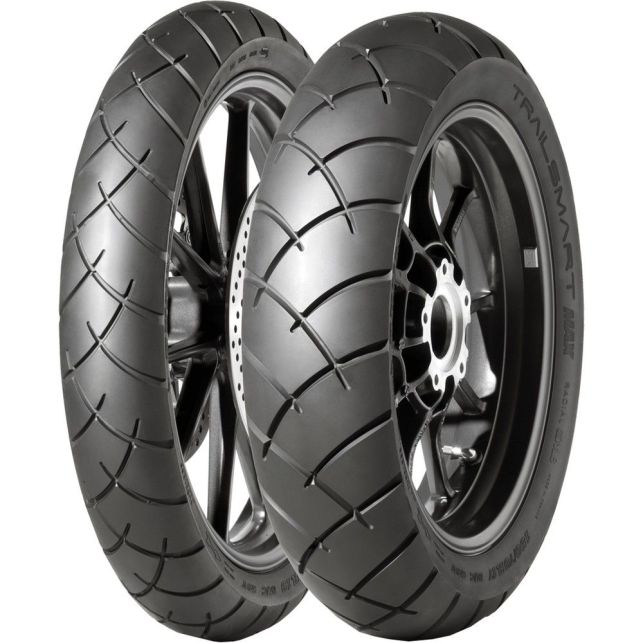 Pneu 120 / 70 ZR19 60W TL  Trailsmart Max Dunlop
