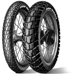 Pneu 120 / 90 -10 57J TL  Trailmax Dunlop
							  		
