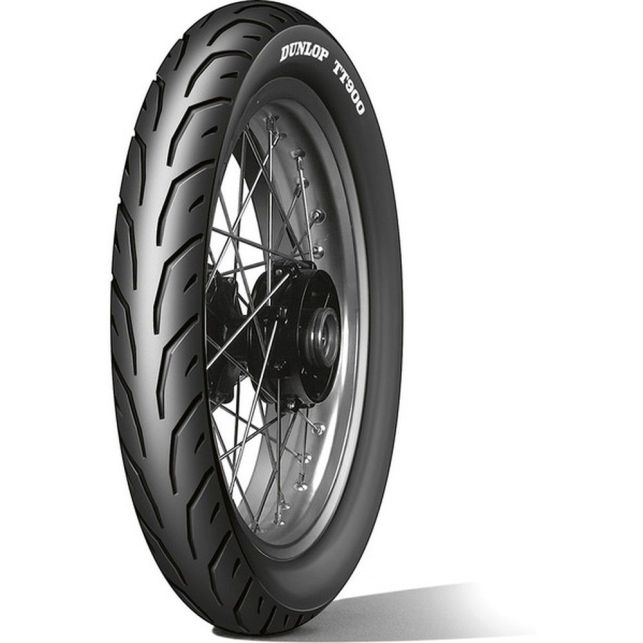 Pneu 2.50 -17 43P TT  TT900 Dunlop
