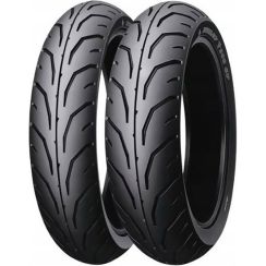Pneu 100 / 80 -14 48P TT J TT900 GP Dunlop