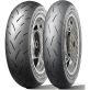 Pneu 100 / 90 -10 56J TL  TT93 GP Dunlop