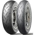 Pneu 3.50 -10 51J TL  TT93 GP Dunlop
