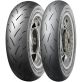 Pneu 120 / 80 -12 55J TL MEDIUM SOFT TT93 GP Pro Dunlop