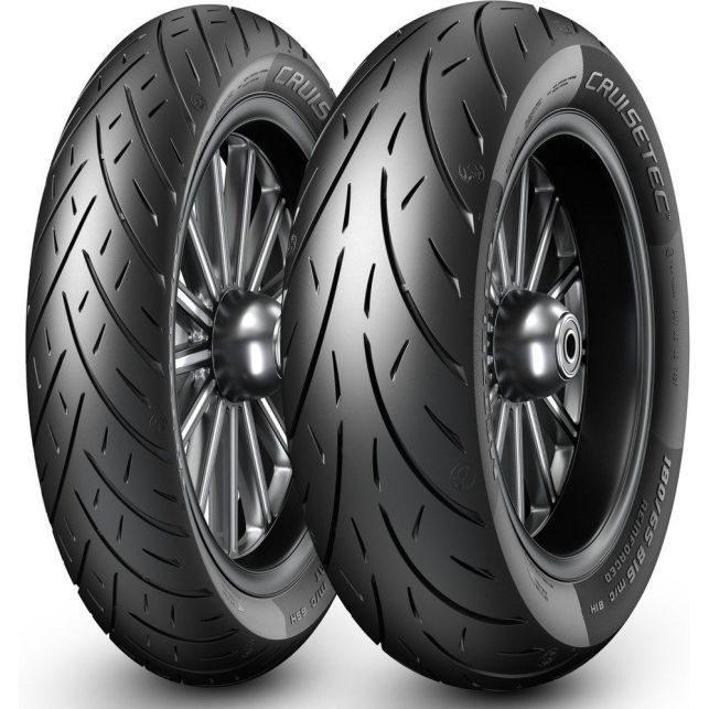 Pneu 130 / 70 R18 63H TL  Cruisetec Metzeler