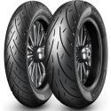 Pneu 130 / 70 R18 63H TL  Cruisetec Metzeler