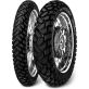 Pneu 140 / 80 -18 70S TT MST Enduro3 Sahara Metzeler