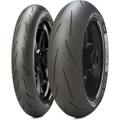 Pneu 120 / 70 ZR17 58W TL K1 Racetec RR Supersport Metzeler