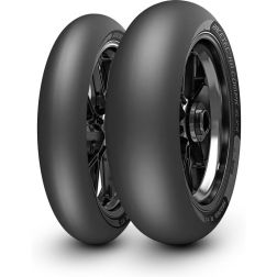 Pneu 120 / 70 R17 TL NHS K350 K1 Racetec RR Slick Metzeler
							  		