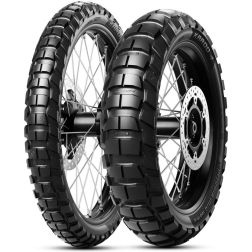 Pneu 150 / 70 R18 70T TL M+S Karoo 4 Metzeler
							  		