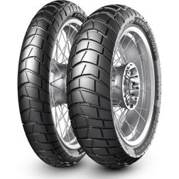 Pneu 120 / 70 R19 60V TL M+S Karoo Street Metzeler
							  		